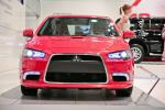 Mitsubishi Prototype S 2008 года